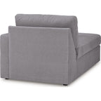 Modmax 5 Piece Modular Sectional with Chaise
