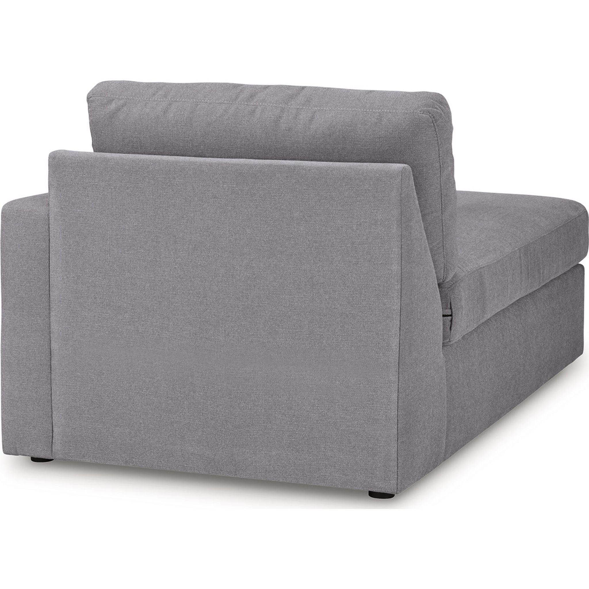Modmax 5 Piece Modular Sectional with Chaise