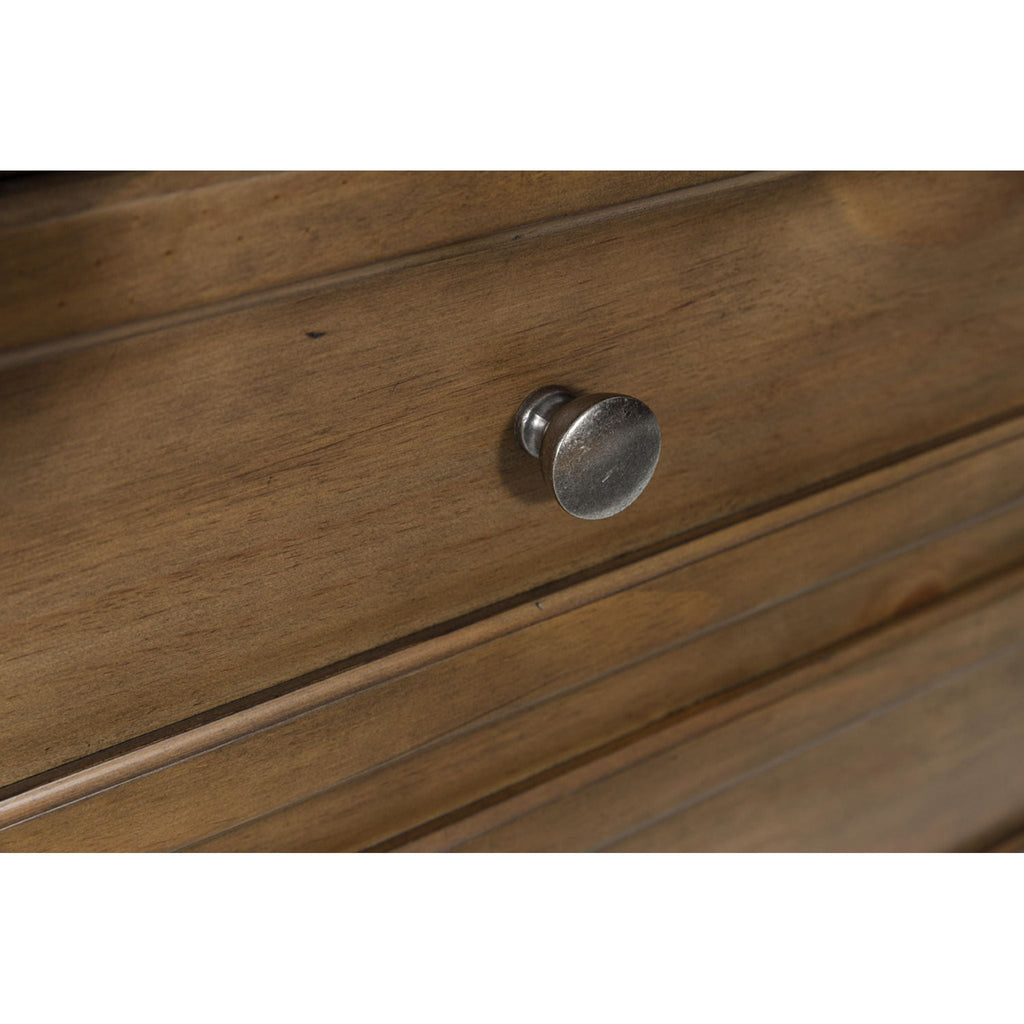 Feddinger Chest - Medium Brown