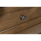 Feddinger Chest - Medium Brown