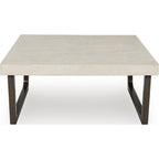 Westenfort 2 Pack Tables - Espresso/Gray