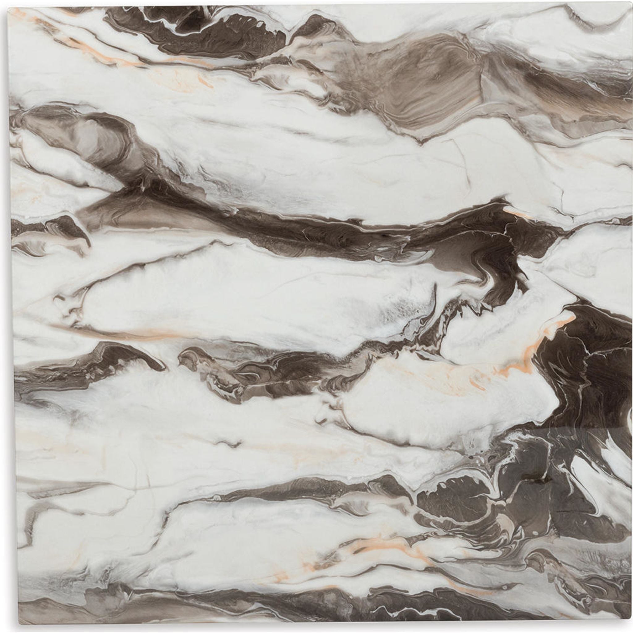 Jeshina Counter Height Table - Dark Brown/Beige - (PCD581-13)