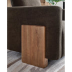 Dairlett Accent Chair - Brown