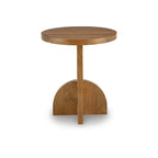 Hollbourne Accent Table - Brown
