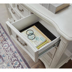 Montelaine Dresser - Antique White