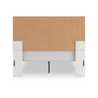 Zuraleus Queen Platform Bed - White