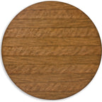 Steenlage 2 Pack Tables - Brown/Black