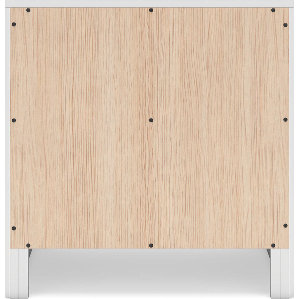 Binterglen Nightstand - White