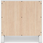 Binterglen Nightstand - White