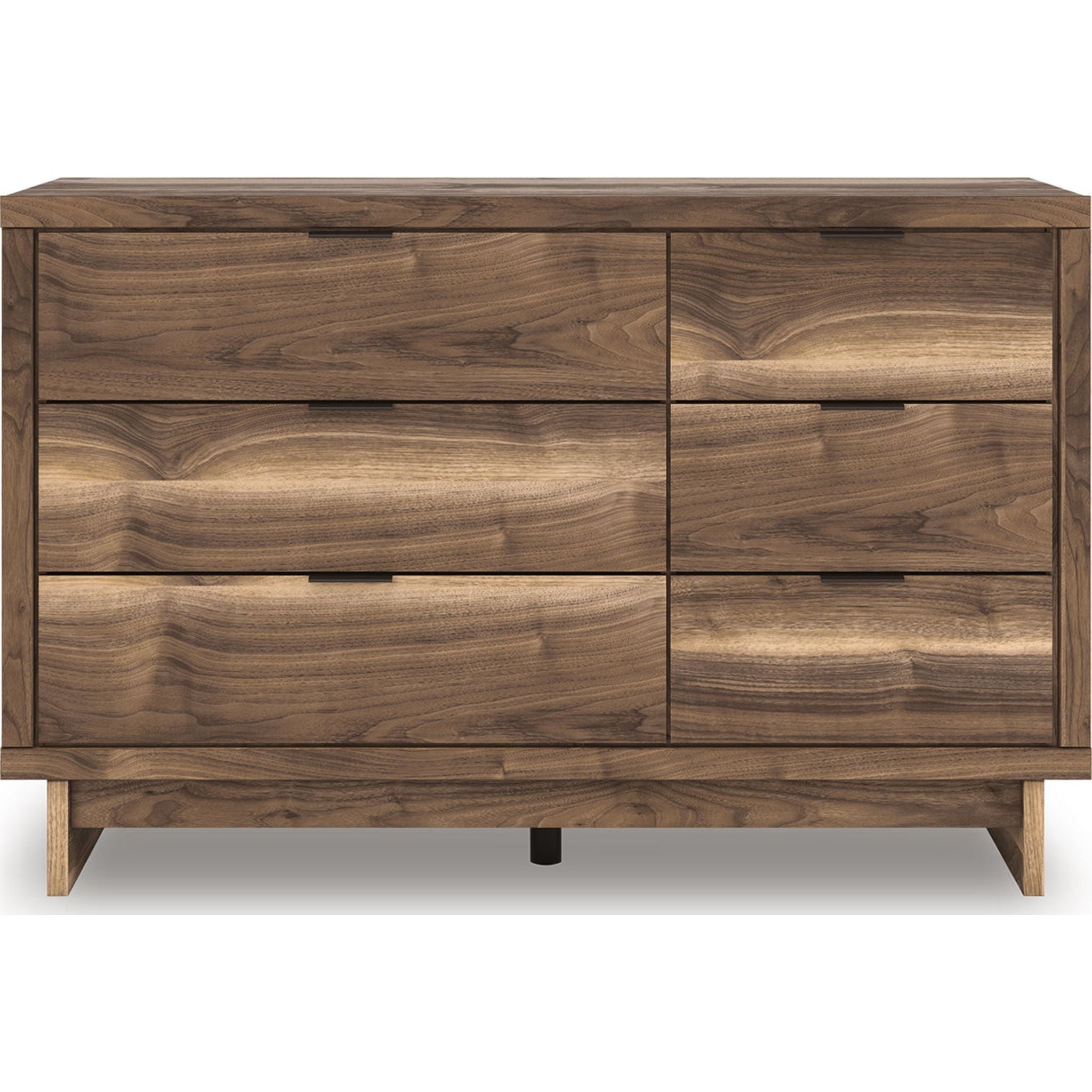 Chirason Dresser - Brown