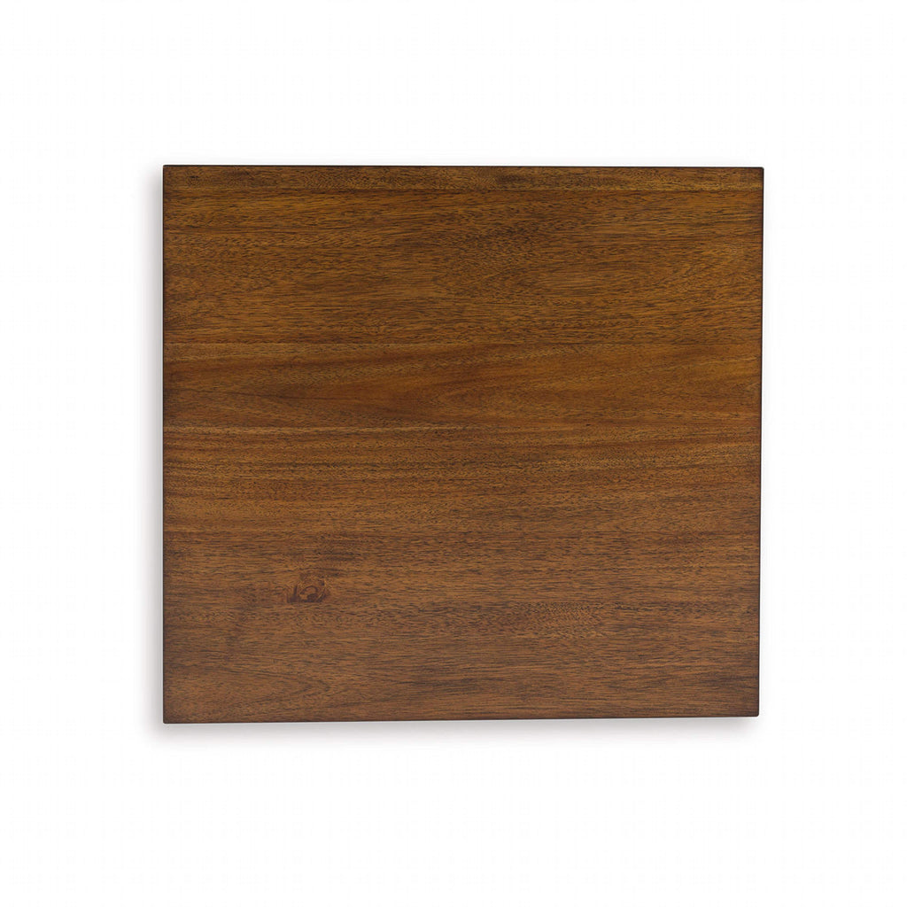 Sturlayne End Table - Brown