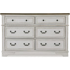 Blendon Dresser - Two-tone