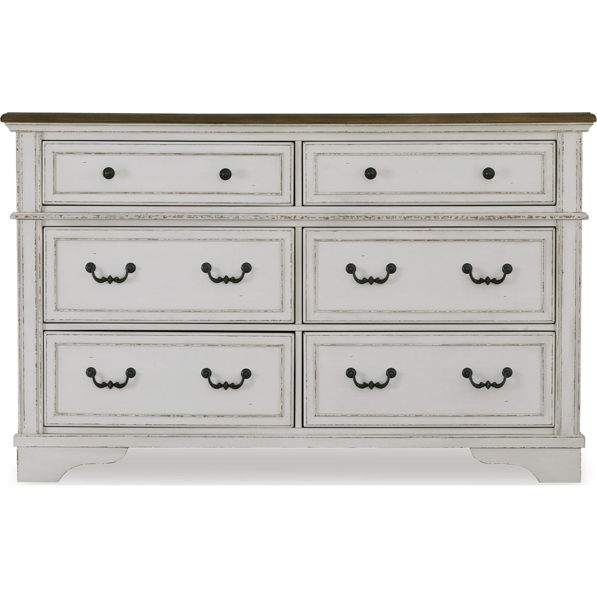 Blendon Dresser - Two-tone