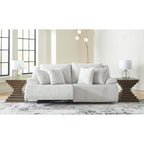 Top Tier 2 Piece Reclining Sectional