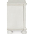 Montelaine Nightstand - Antique White