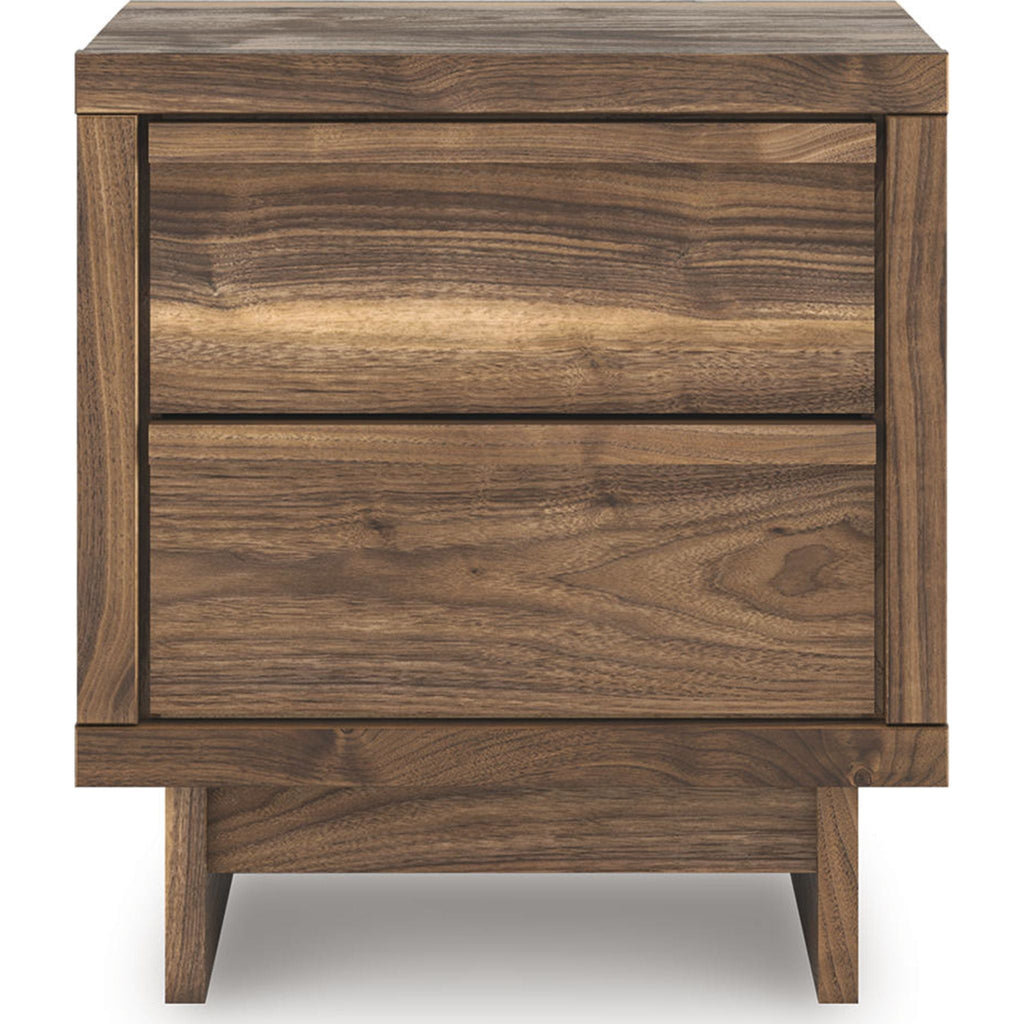 Chirason Nightstand - Brown