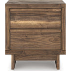 Chirason Nightstand - Brown