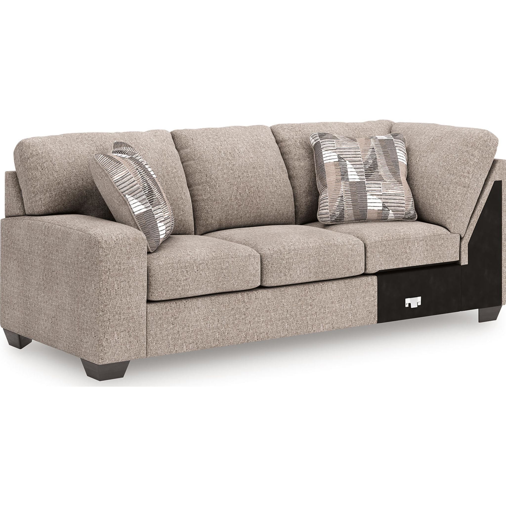 Newellen 3 Piece Sectional with Chaise