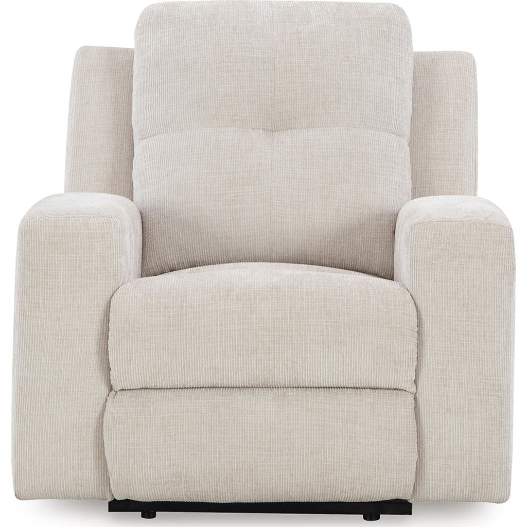Danum Recliner - Stone