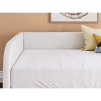Arloster Daybed - Tan/White