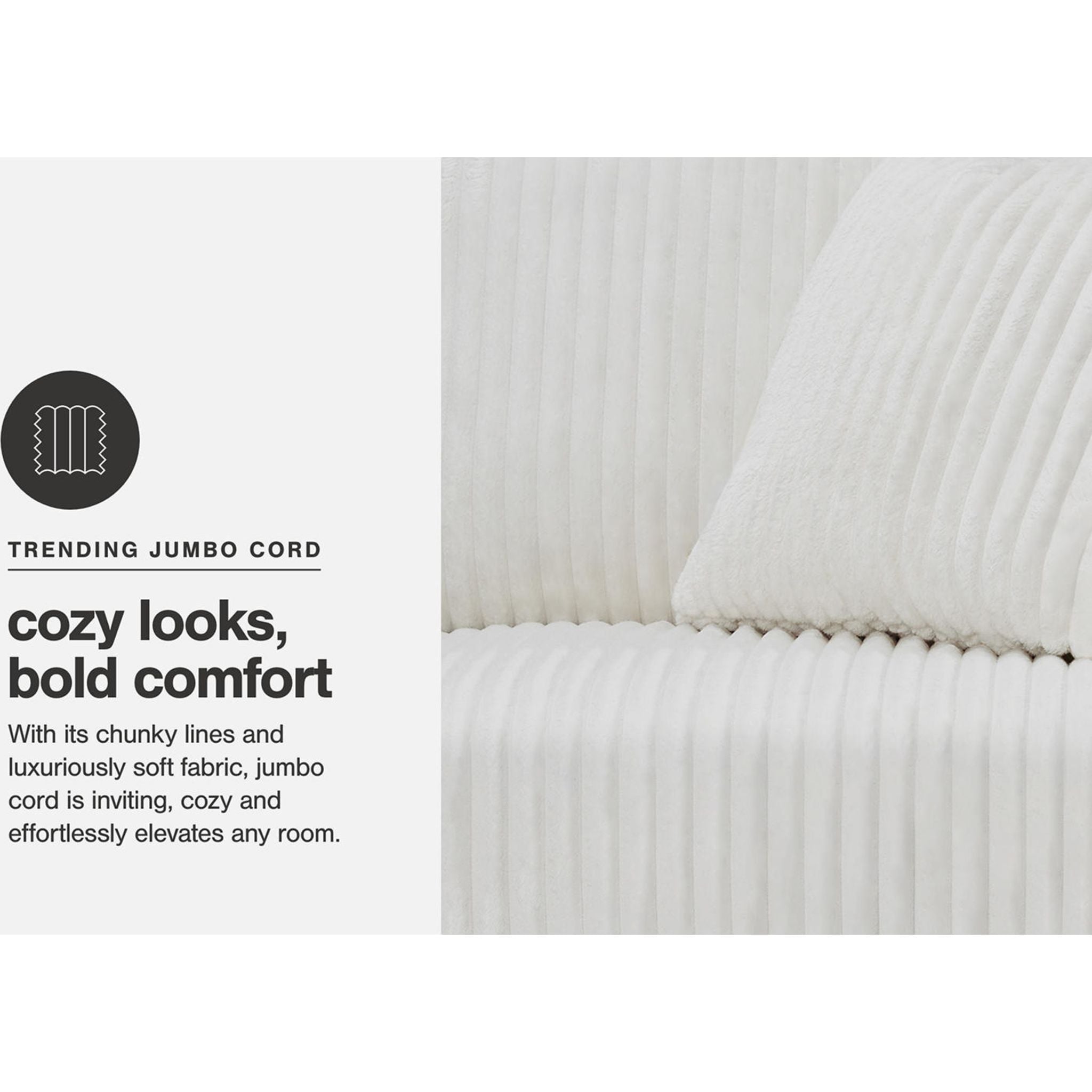 Lindyn 5 Piece Sectional