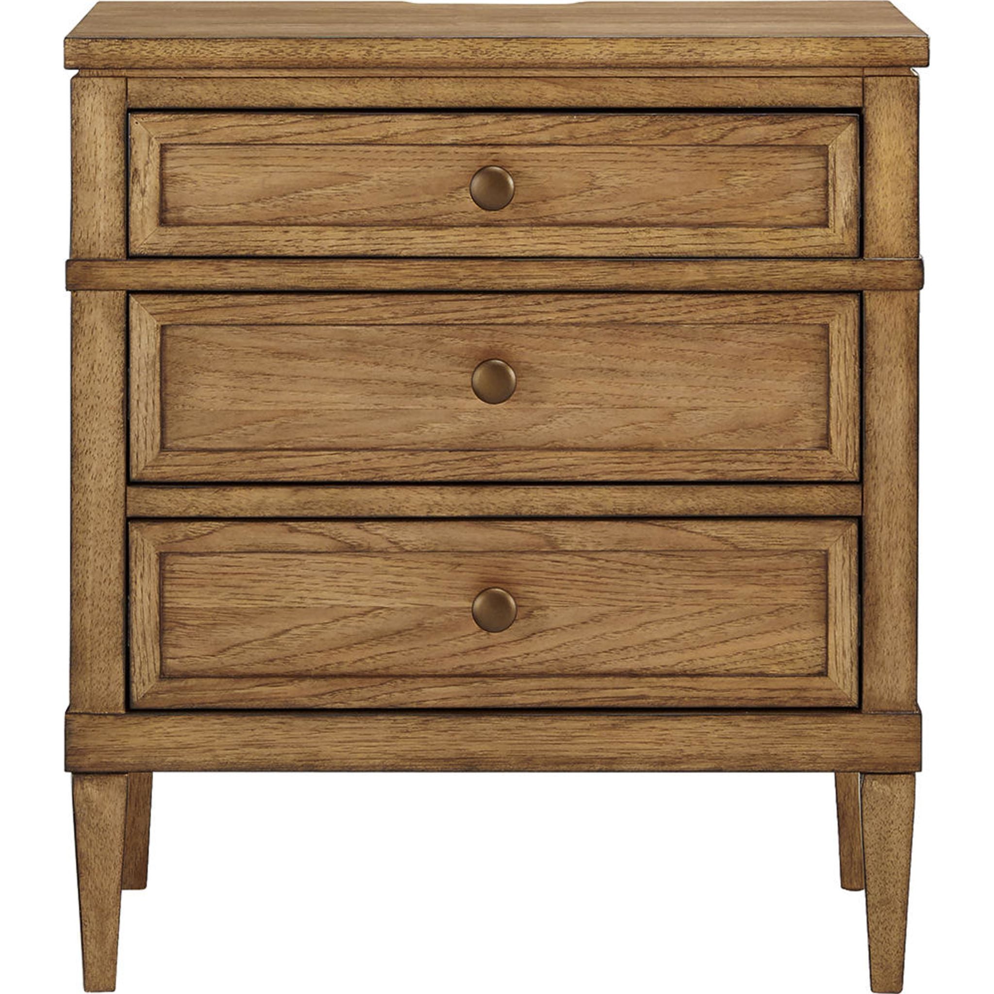 Sharlance Nightstand - Brown