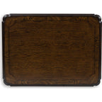 Maylee Coffee Table - Dark Brown