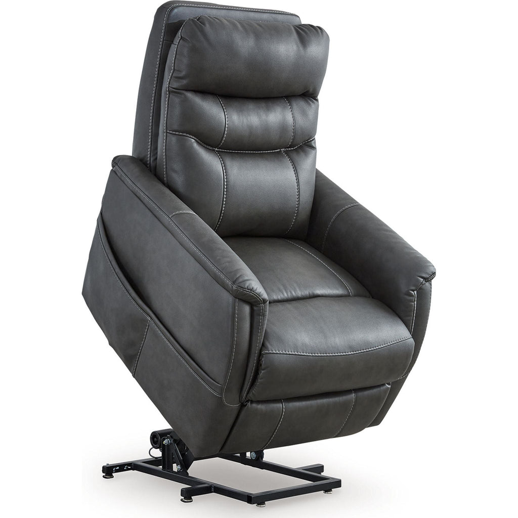 Strawbill Power Lift Recliner