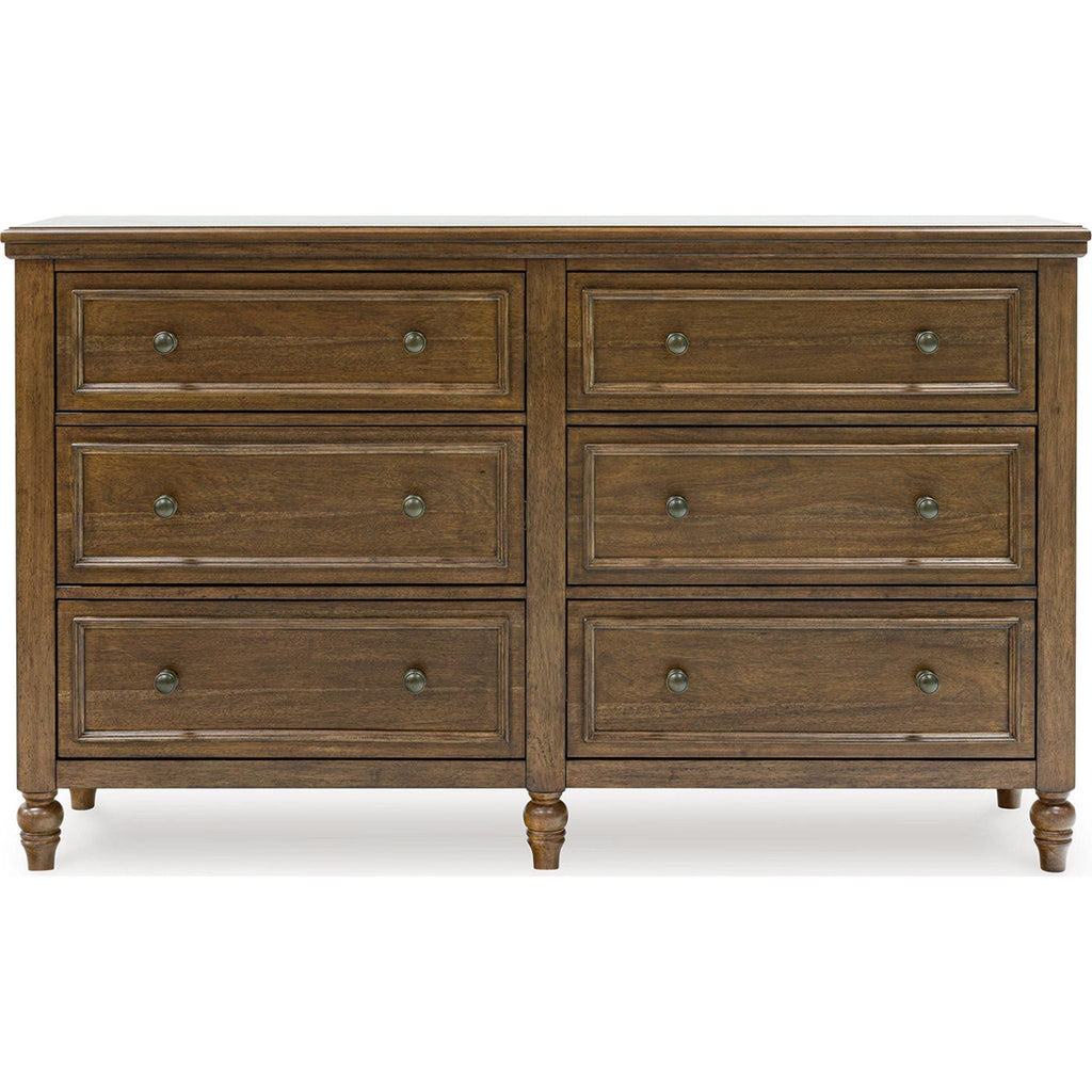 Sturlayne Dresser - Brown
