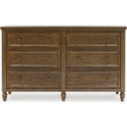 Sturlayne Dresser - Brown