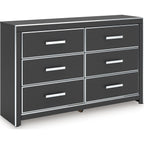 Zuraleus Dresser - Black