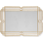 Claybrook Accent Mirror 27.75 x 39.37