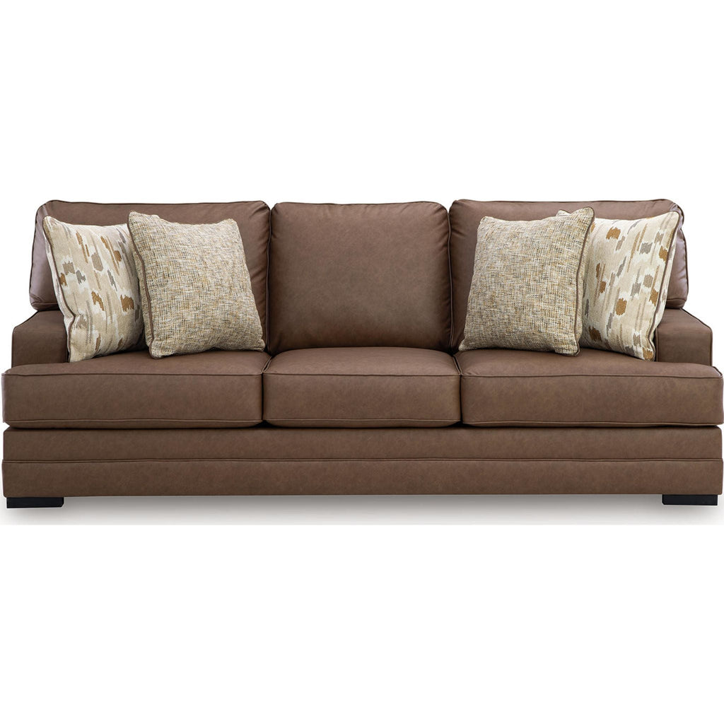 VillaCourt Sofa - Caramel