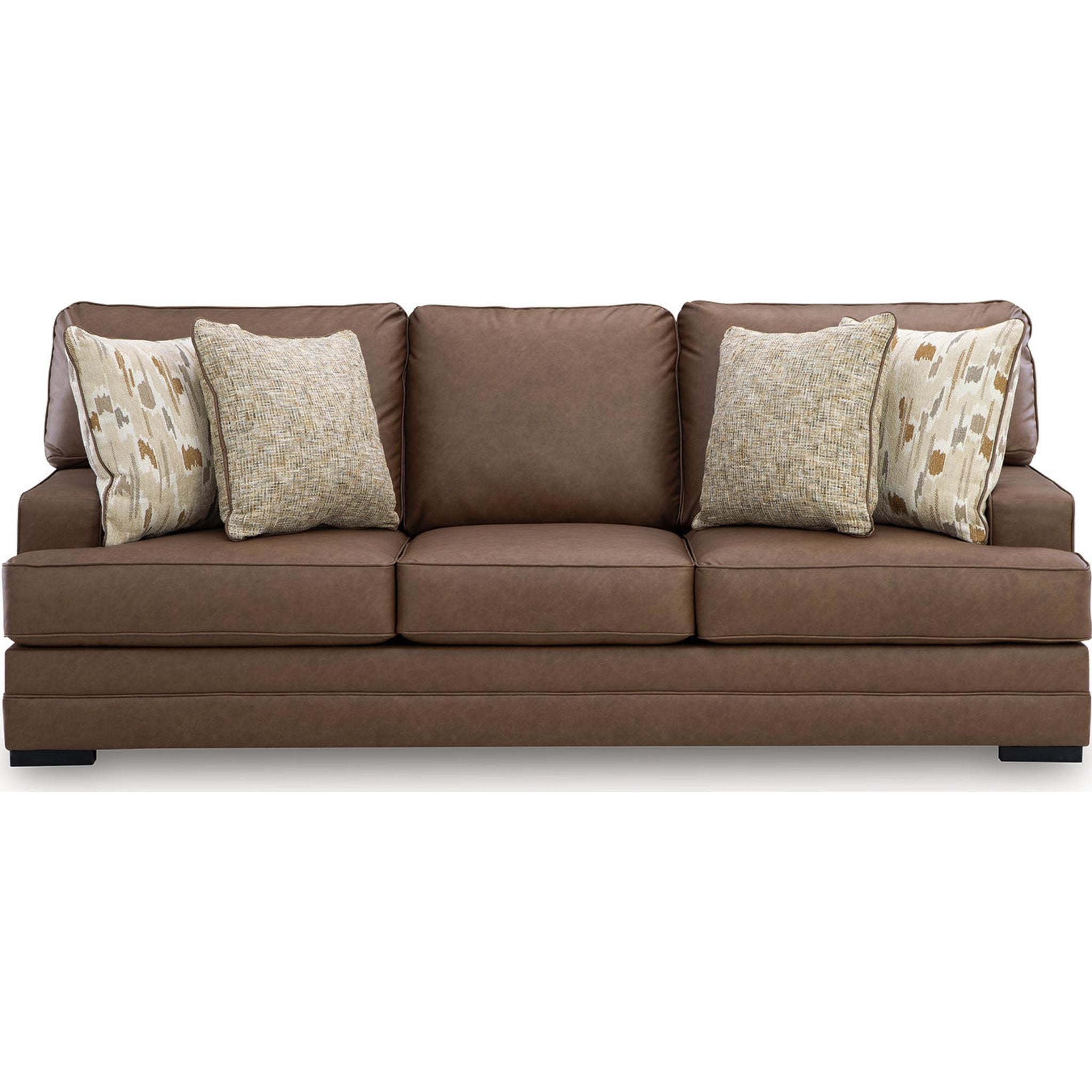 VillaCourt Sofa - Caramel