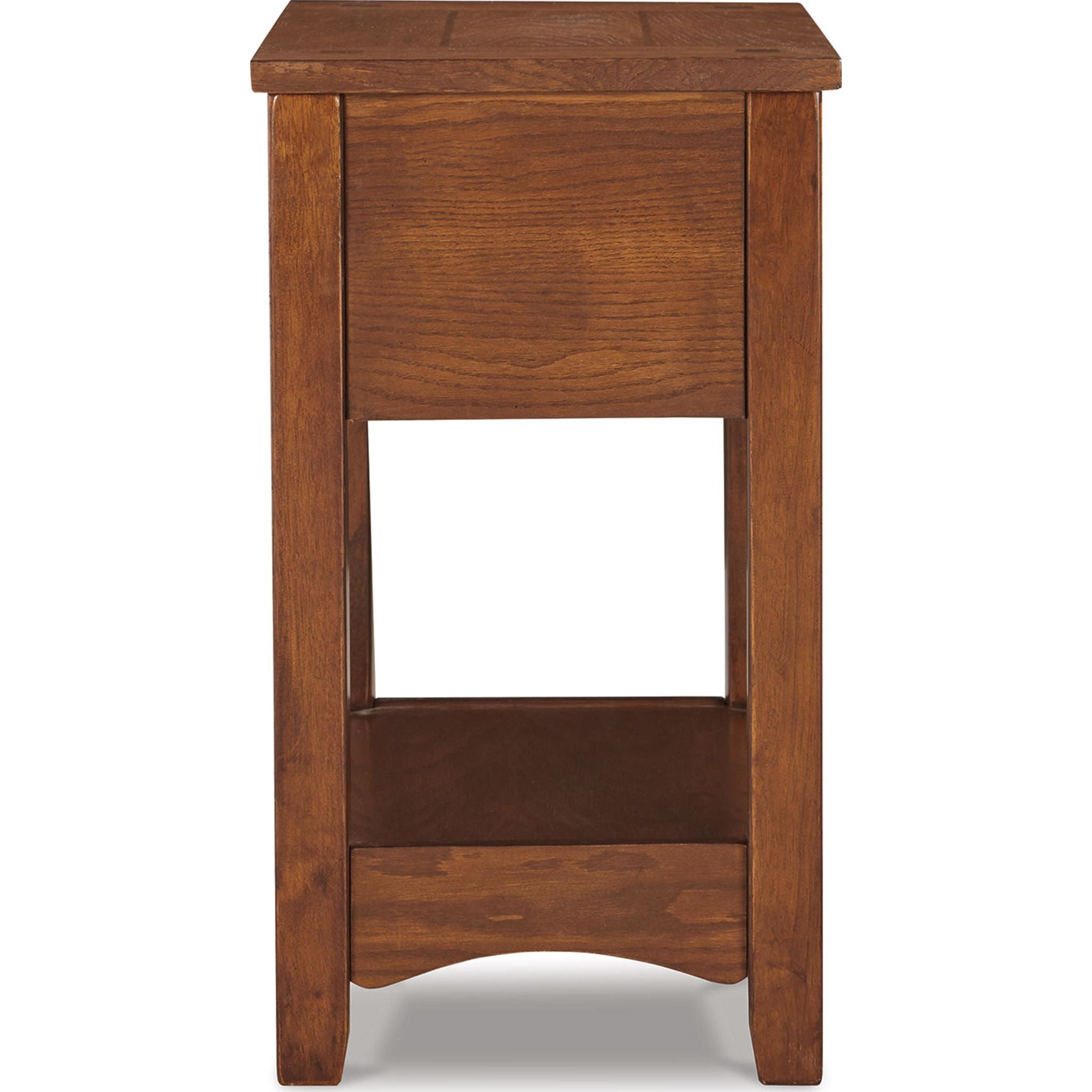 Breegin End Table - Brown