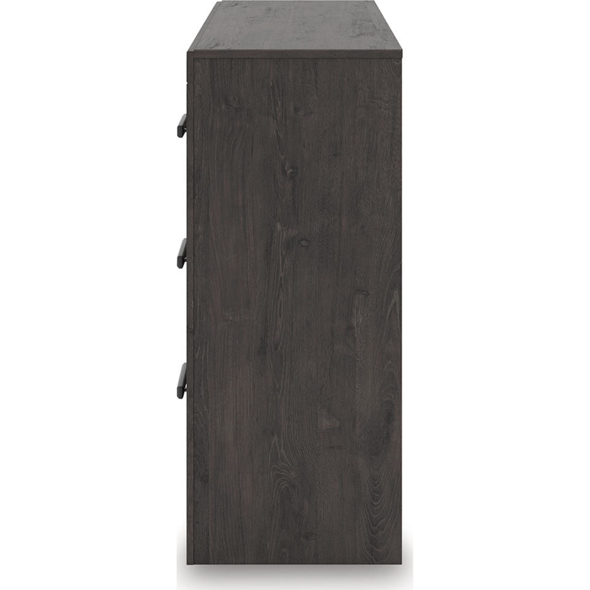 Prendonea Dresser - Charcoal