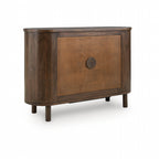 Mayridge Accent Cabinet - Medium Brown