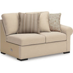 LadyMae 4 Piece Sectional with Chaise