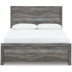 Bronyan 6 Piece Panel Bedroom