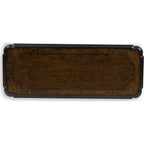 Maylee Sofa Table - Dark Brown