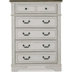 Blendon Chest - Two-tone