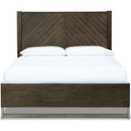 Arkenton Queen Panel Bed