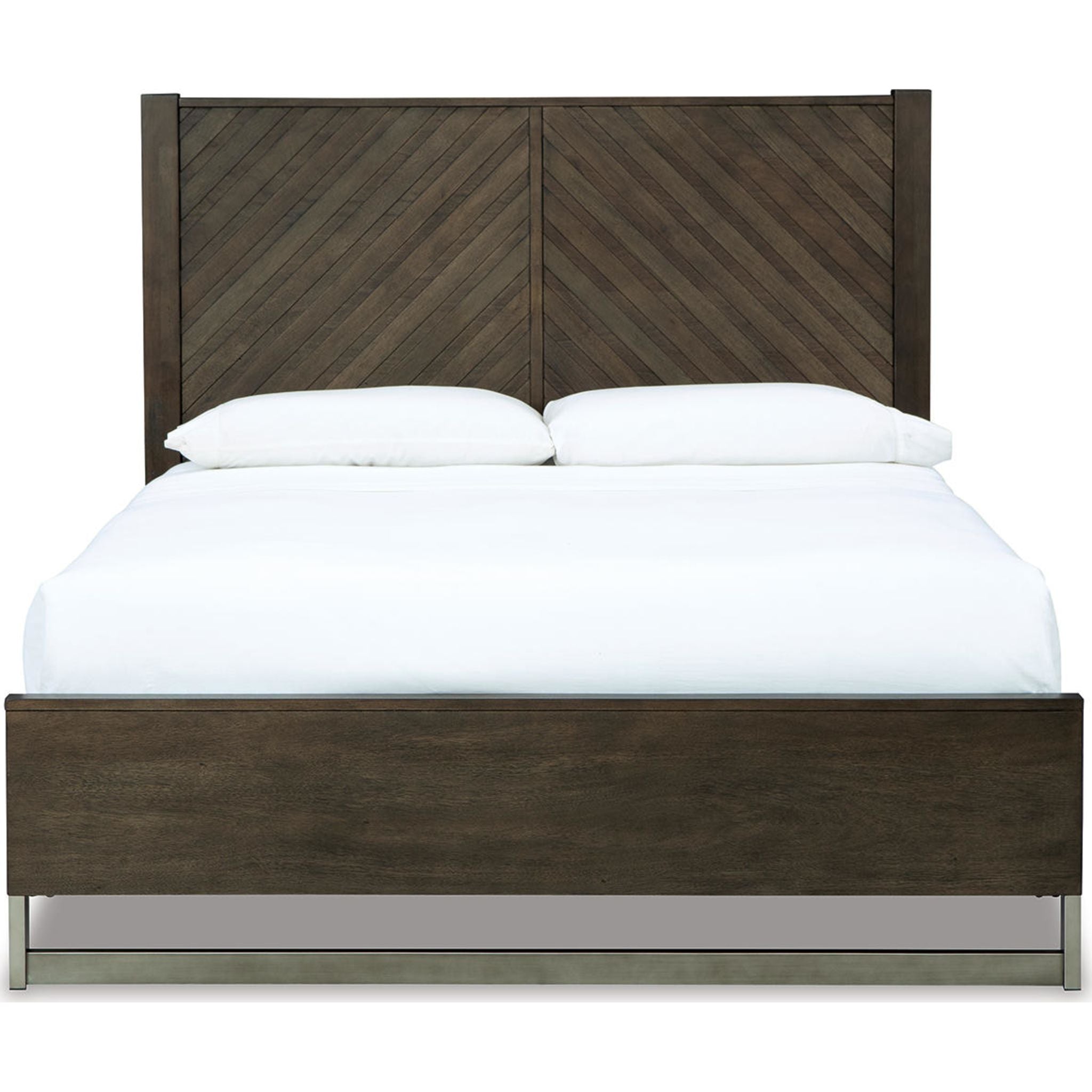 Arkenton Queen Panel Bed