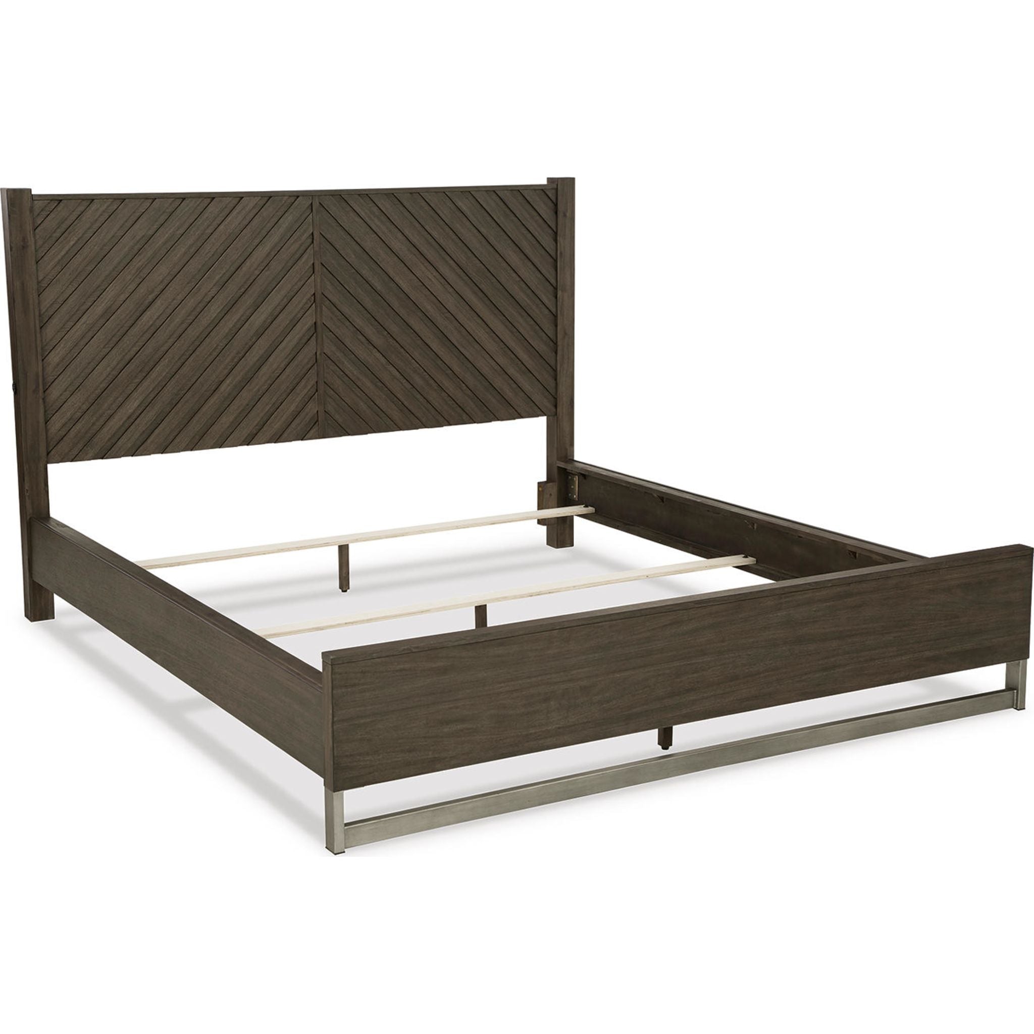 Arkenton Queen Panel Bed