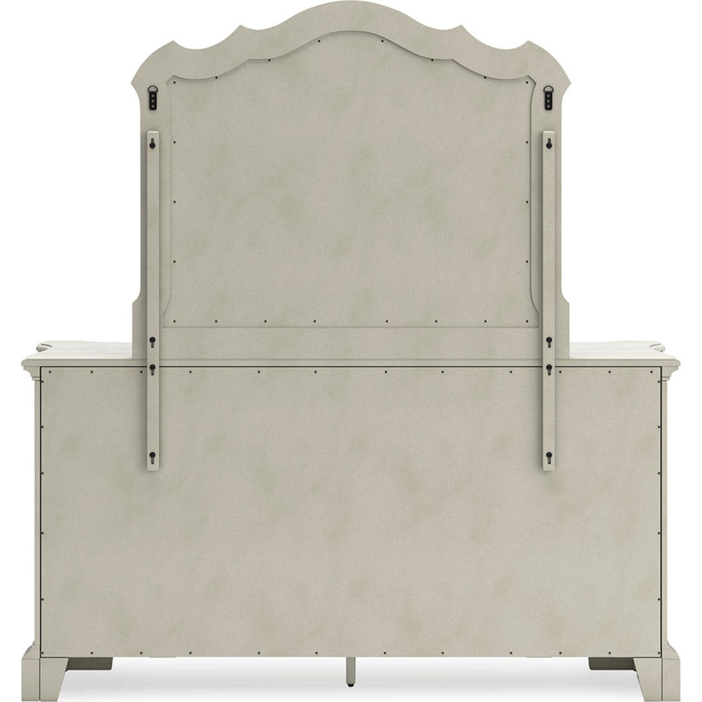 Arlendyne 6 Piece Panel Bedroom