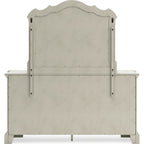 Arlendyne 6 Piece Panel Bedroom