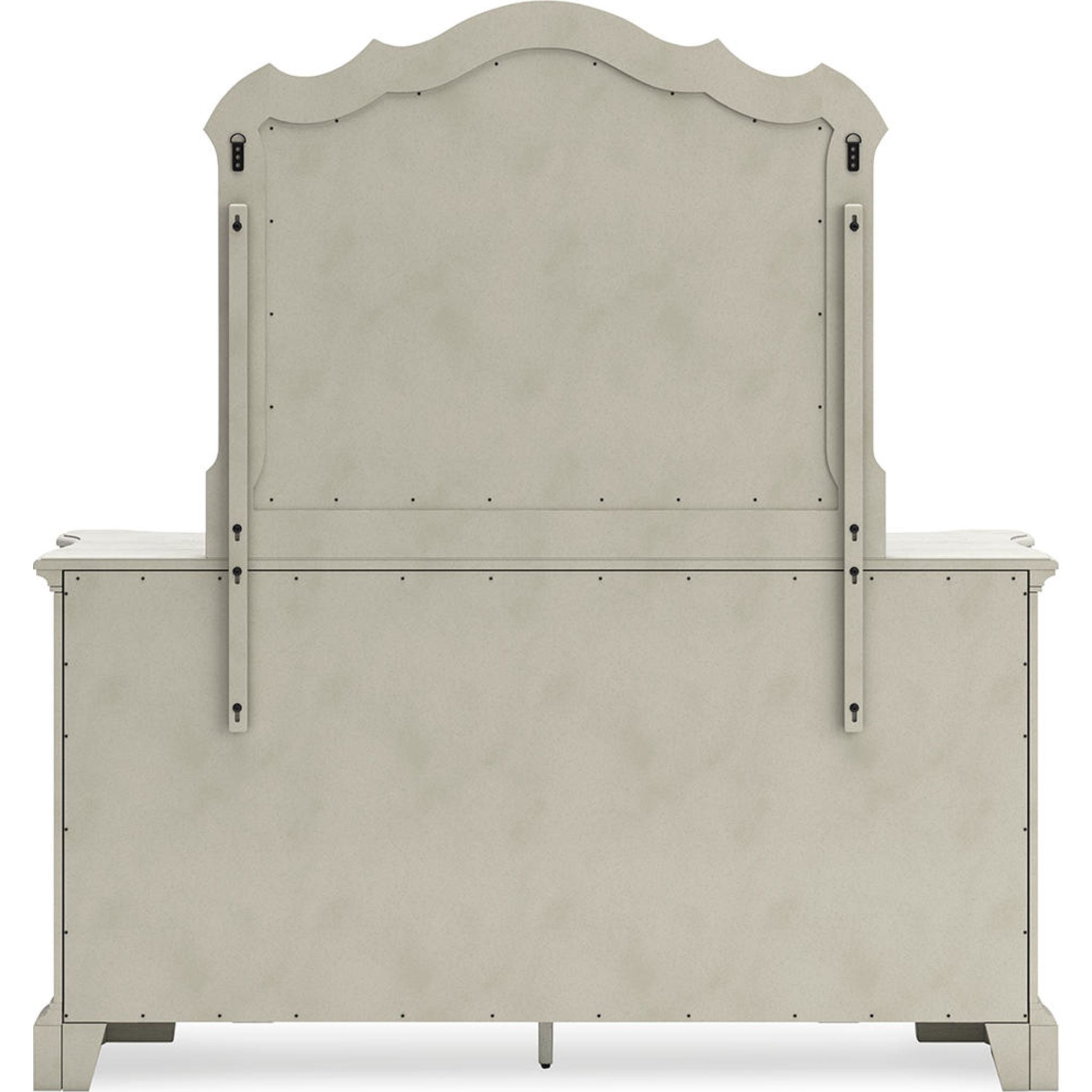 Arlendyne 6 Piece Panel Bedroom