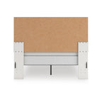 Zuraleus Queen Panel Bed - White