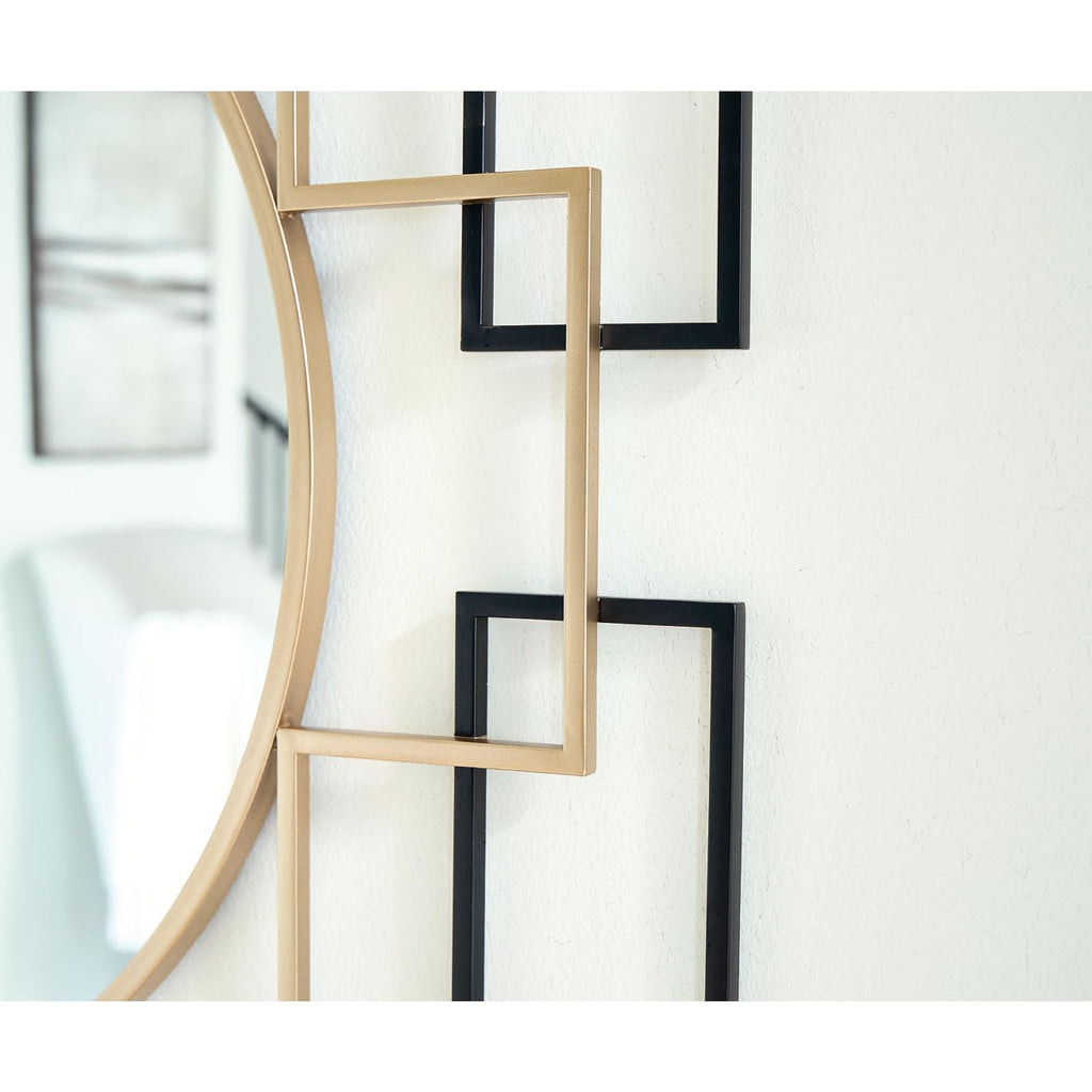 Oceanal Accent Mirror 40.00 x 40.00