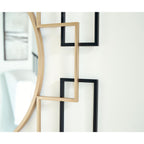 Oceanal Accent Mirror 40.00 x 40.00